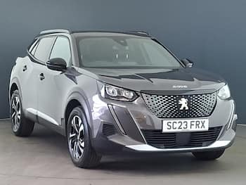 Used Peugeot 2008 2023 for sale - 79737536: Photo