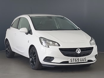 Vauxhall - Corsa
