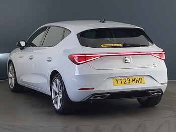 Used SEAT Leon 2023 for sale - 78230308: Photo