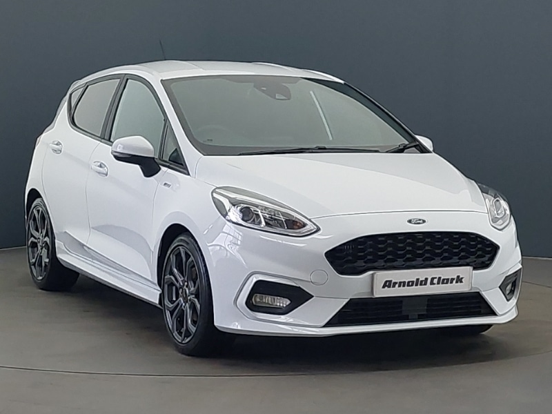 Used Ford Fiesta 2019 for sale - 77284540: Photo 1