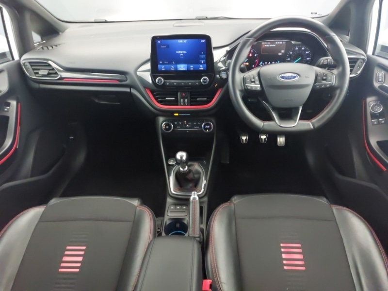 Used Ford Fiesta 2019 for sale - 77284540: Photo 2