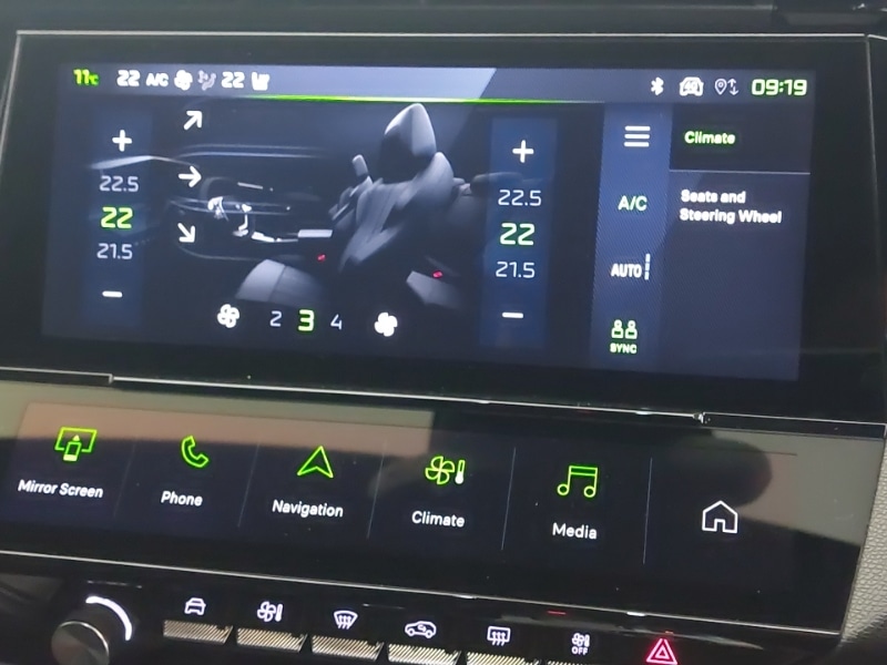 Used Peugeot 308 2025 for sale - 77223827: Photo 17