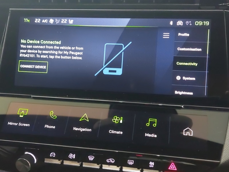 Used Peugeot 308 2025 for sale - 77223827: Photo 18