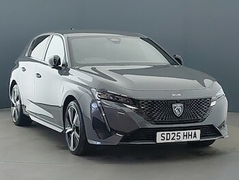 Used Peugeot 308 2025 for sale - 77223827: Photo