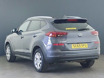 Used Hyundai TUCSON 2019 for sale - 78490697: Photo