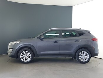Used Hyundai TUCSON 2019 for sale - 78490697: Photo