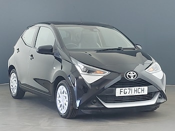 Used Toyota AYGO 2022 for sale - 78700343: Photo