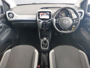 Used Toyota AYGO 2022 for sale - 78700343: Photo