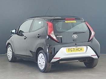 Used Toyota AYGO 2022 for sale - 78700343: Photo