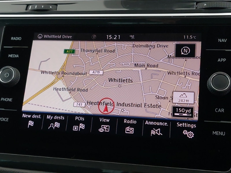 Used Volkswagen Tiguan 2018 for sale - 78113687: Photo 11