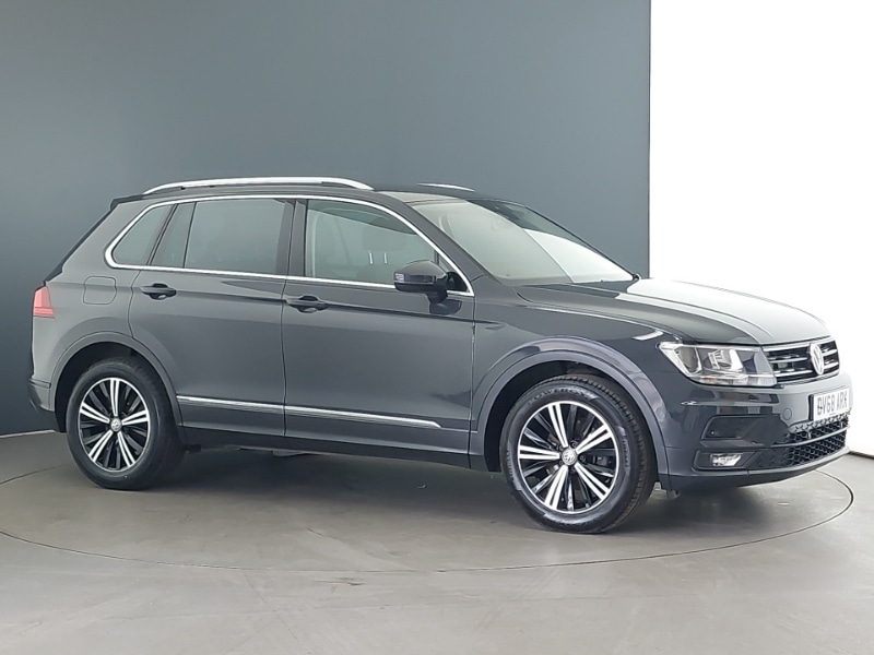 Used Volkswagen Tiguan 2018 for sale - 78113687: Photo 12