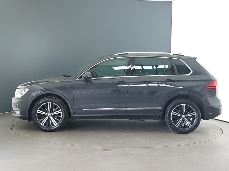 Used Volkswagen Tiguan 2018 for sale - 78113687: Photo 4