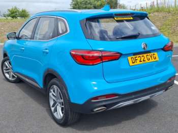 Used MG MG HS 2022 for sale - 75424357: Photo