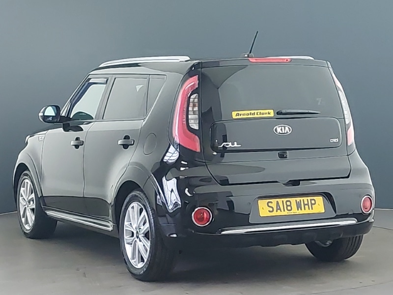 Used Kia Soul 2018 for sale - 76335957: Photo 3