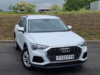 Used Audi Q3 2022 for sale - 78670001: Photo