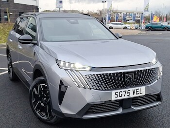 Used Peugeot 5008 2025 for sale - 77289809: Photo