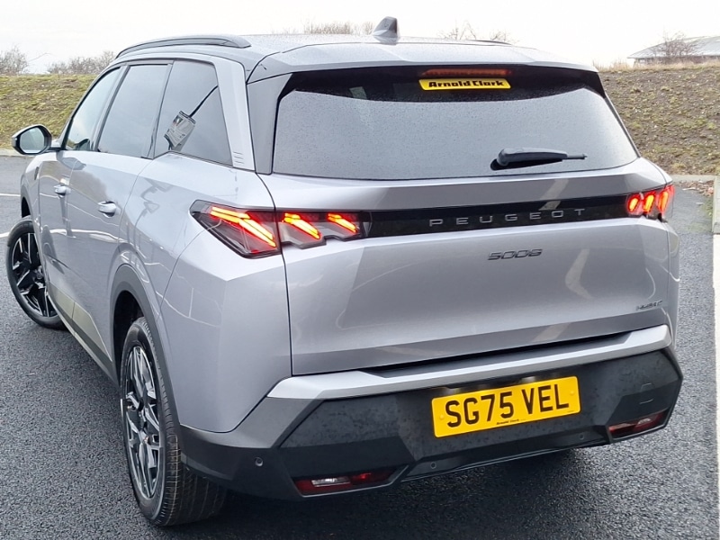 Used Peugeot 5008 2025 for sale - 77289809: Photo 3