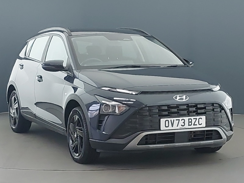 Used Hyundai BAYON 2023 for sale - 77304375: Photo 1