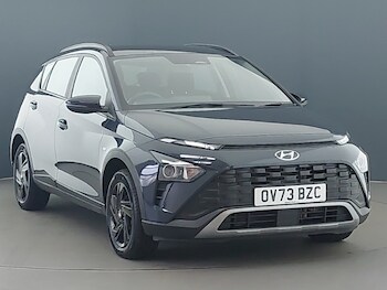 Used Hyundai BAYON 2023 for sale - 77304375: Photo