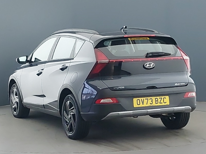 Used Hyundai BAYON 2023 for sale - 77304375: Photo 3