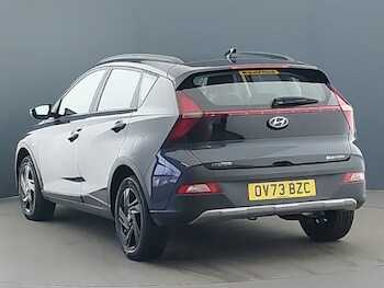 Used Hyundai BAYON 2023 for sale - 77304375: Photo