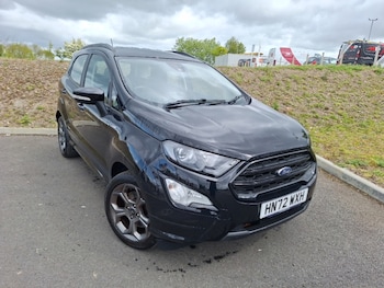 Used Ford Ecosport 2023 for sale - 78572568: Photo
