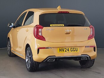 Used Kia Picanto 2024 for sale - 77790629: Photo