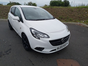 Used Vauxhall Corsa 2019 for sale - 79561787: Photo