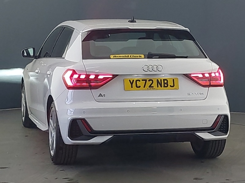 Used Audi A1 2022 for sale - 77644510: Photo 3