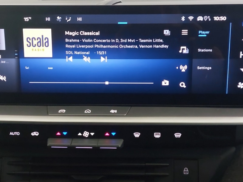 Used Vauxhall Grandland 2025 for sale - 76983118: Photo 16