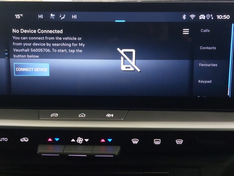 Used Vauxhall Grandland 2025 for sale - 76983118: Photo 18