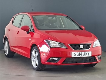 Used SEAT Ibiza 2014 for sale - 79561781: Photo