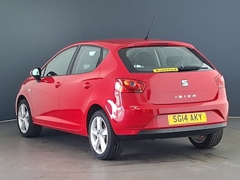 Used SEAT Ibiza 2014 for sale - 79561781: Photo
