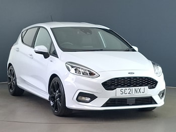 Used Ford Fiesta 2021 for sale - 79250584: Photo