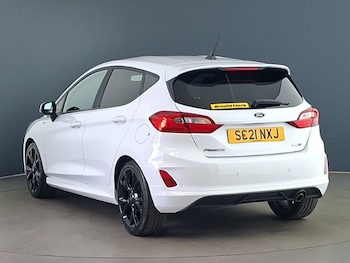 Used Ford Fiesta 2021 for sale - 79250584: Photo