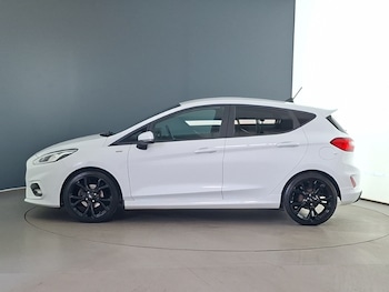 Used Ford Fiesta 2021 for sale - 79250584: Photo