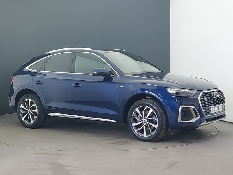 Used Audi Q5 2022 for sale - 77852495: Photo 12