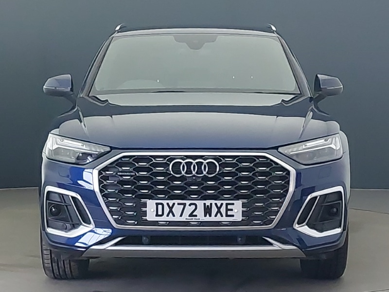 Used Audi Q5 2022 for sale - 77852495: Photo 19