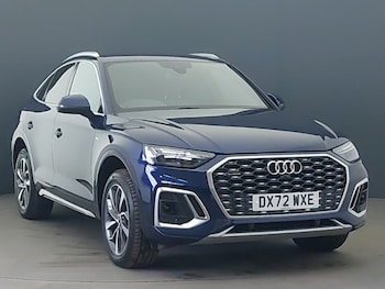 Used Audi Q5 2022 for sale - 77852495: Photo