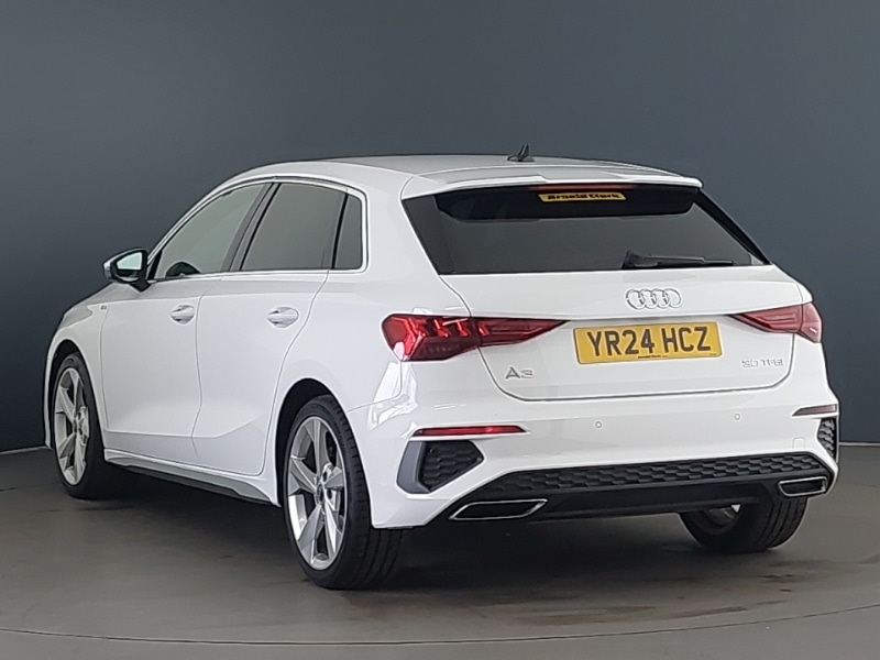 Used Audi A3 2024 for sale - 78147517: Photo 3