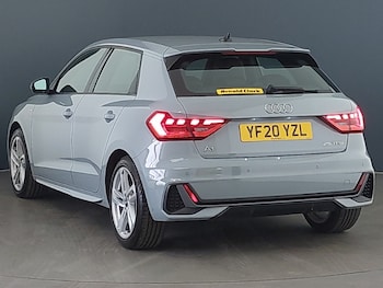 Used Audi A1 2020 for sale - 78305563: Photo