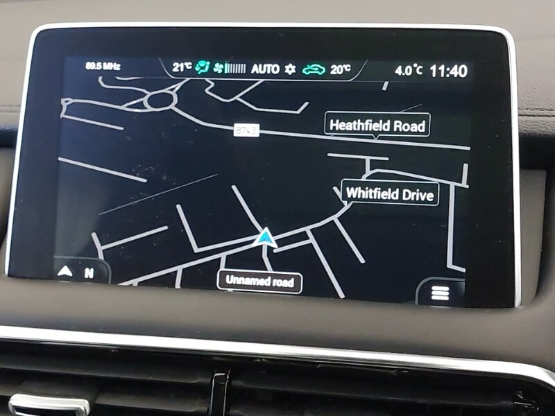 Used MG MG HS 2022 for sale - 77352895: Photo 11