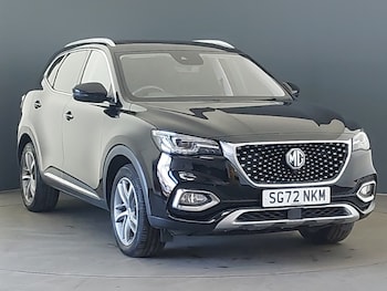 MG MG HS feature image