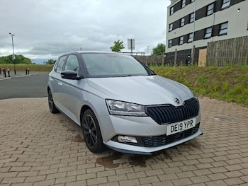Used Skoda Fabia 2019 for sale - 78957324: Photo