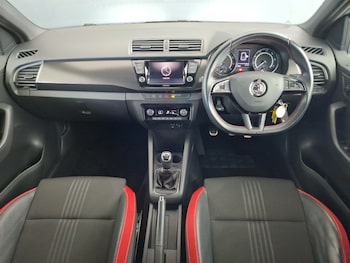 Used Skoda Fabia 2019 for sale - 78957324: Photo