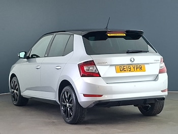 Used Skoda Fabia 2019 for sale - 78957324: Photo