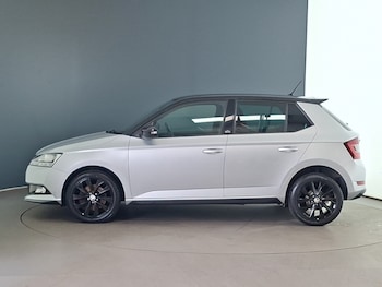 Used Skoda Fabia 2019 for sale - 78957324: Photo