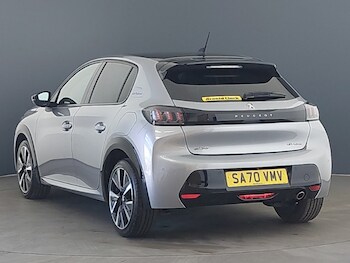 Used Peugeot 208 2020 for sale - 78269171: Photo