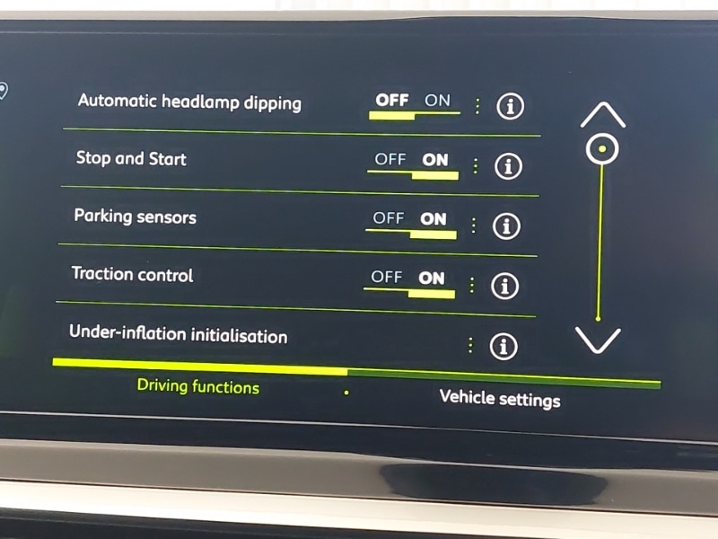 Used Peugeot 208 2023 for sale - 76827216: Photo 18