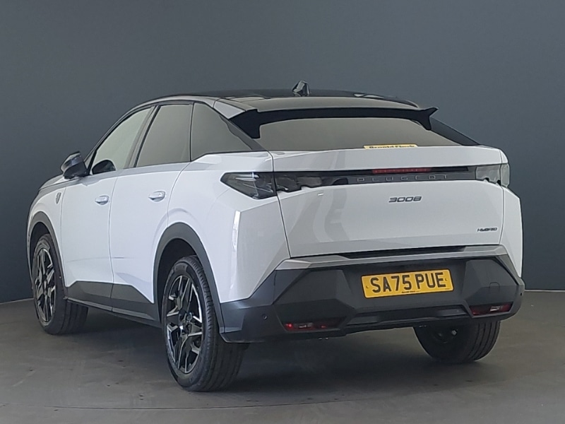 Used Peugeot 3008 2025 for sale - 76354791: Photo 3